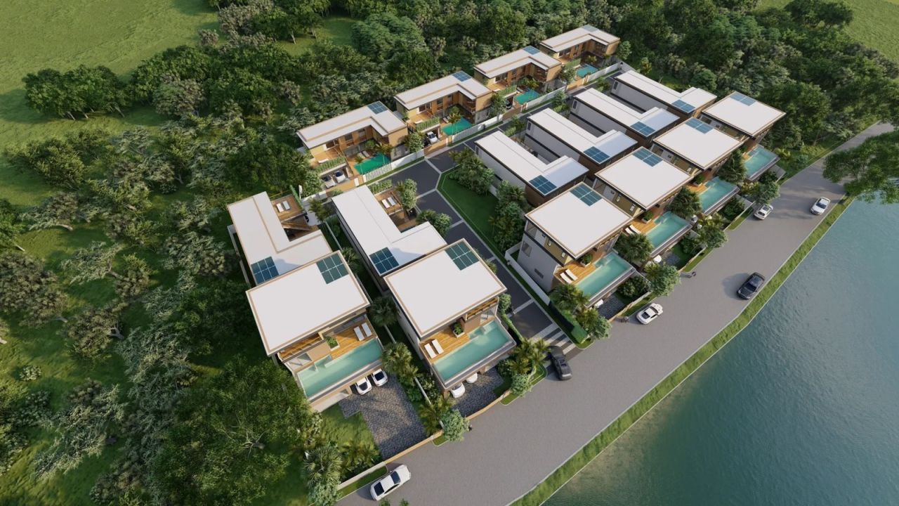 Villa in Phuket, Thailand, 400 m² - Foto 1