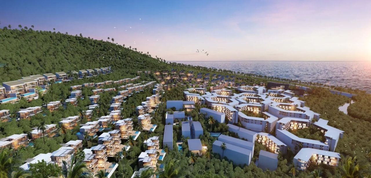 Appartamenti a Phuket, Thailandia, 64.7 m² - foto 1