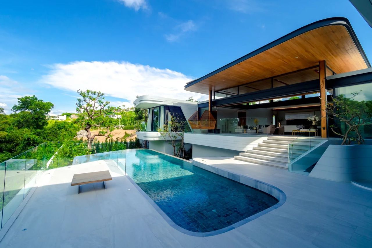 Villa in Phuket, Thailand, 625 m² - picture 1