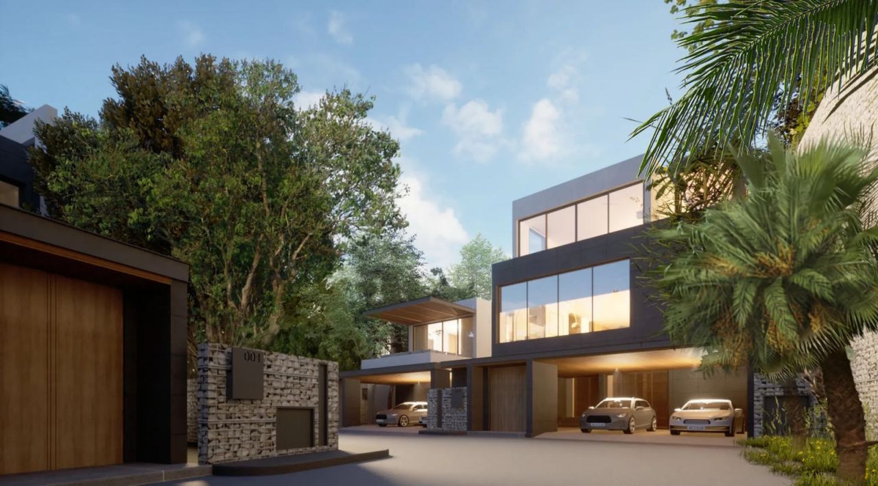 Villa in Phuket, Thailand, 448 m² - picture 1