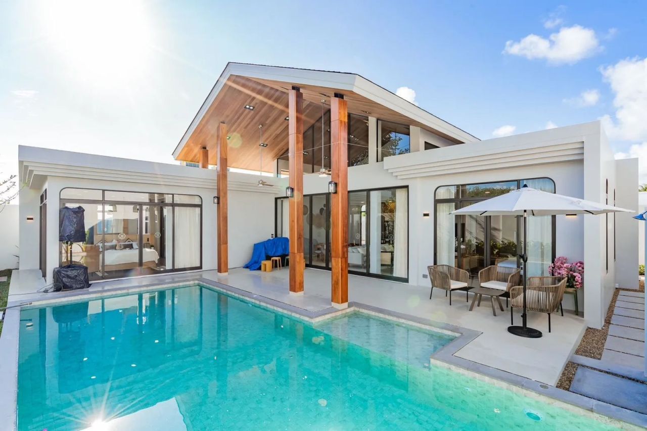 Villa in Phuket, Thailand, 263 m² - Foto 1