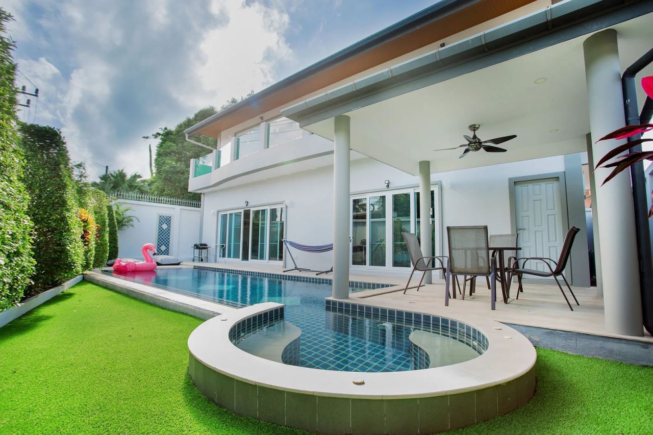 Villa in Phuket, Thailand, 280 m² - Foto 1