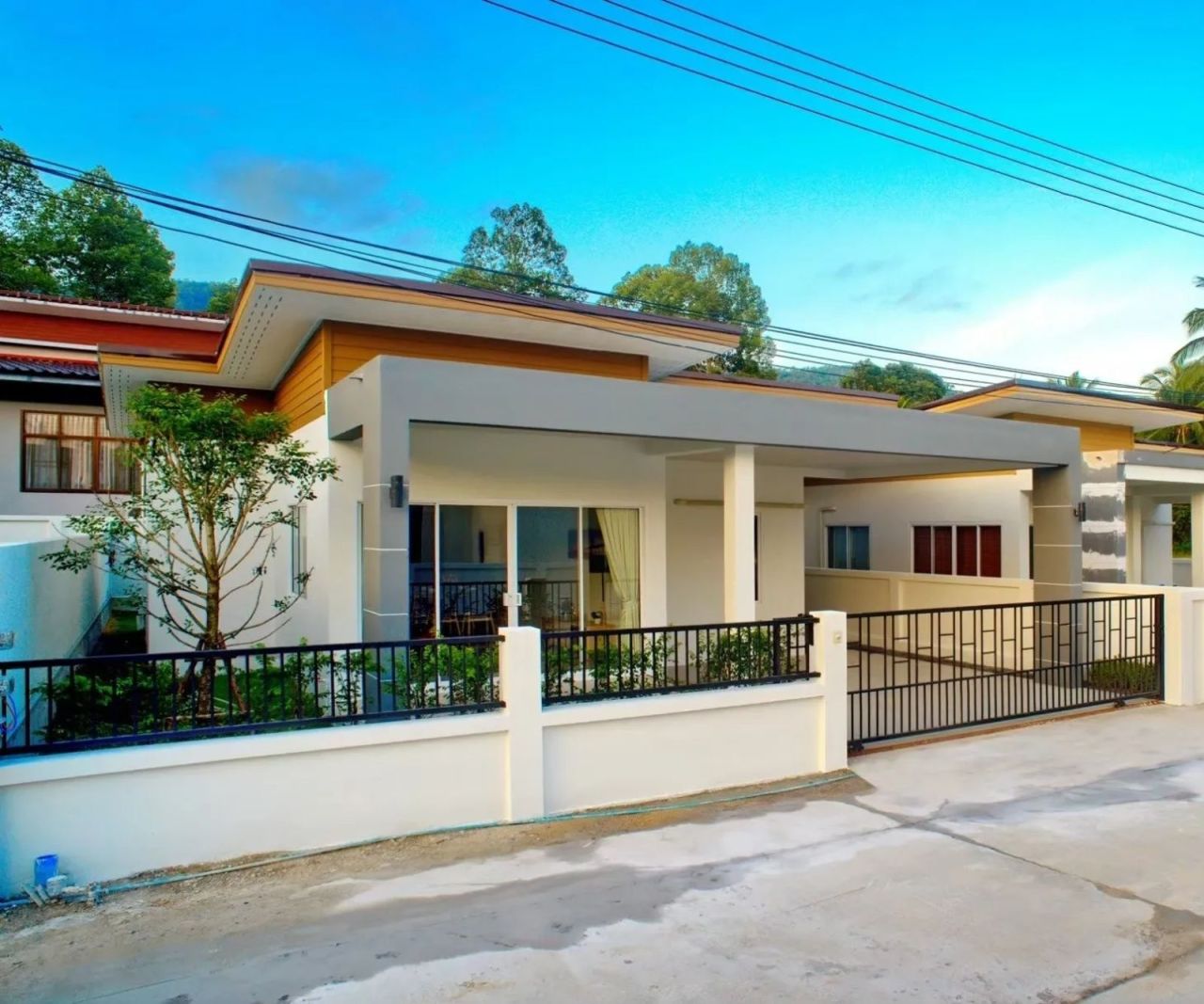 Villa à Ko Samui, Thaïlande, 193 m² - image 1