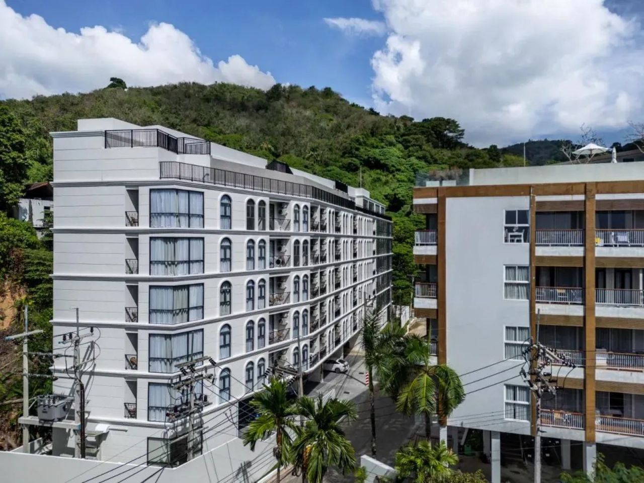 Appartement à Phuket, Thaïlande, 32 m² - image 1