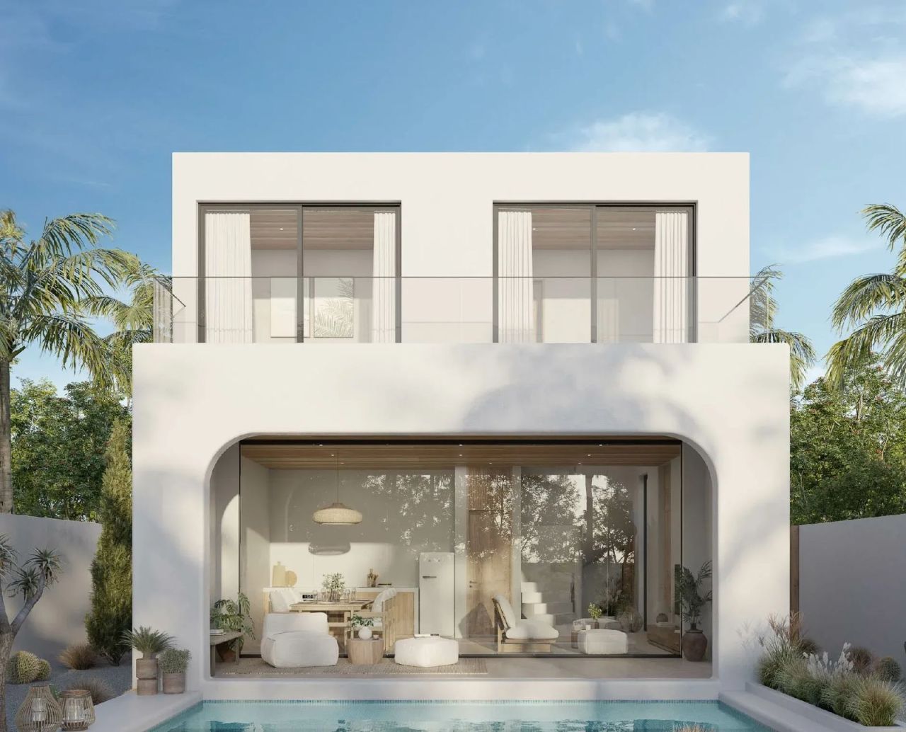 Villa en Ko Samui, Tailandia, 180 m² - imagen 1