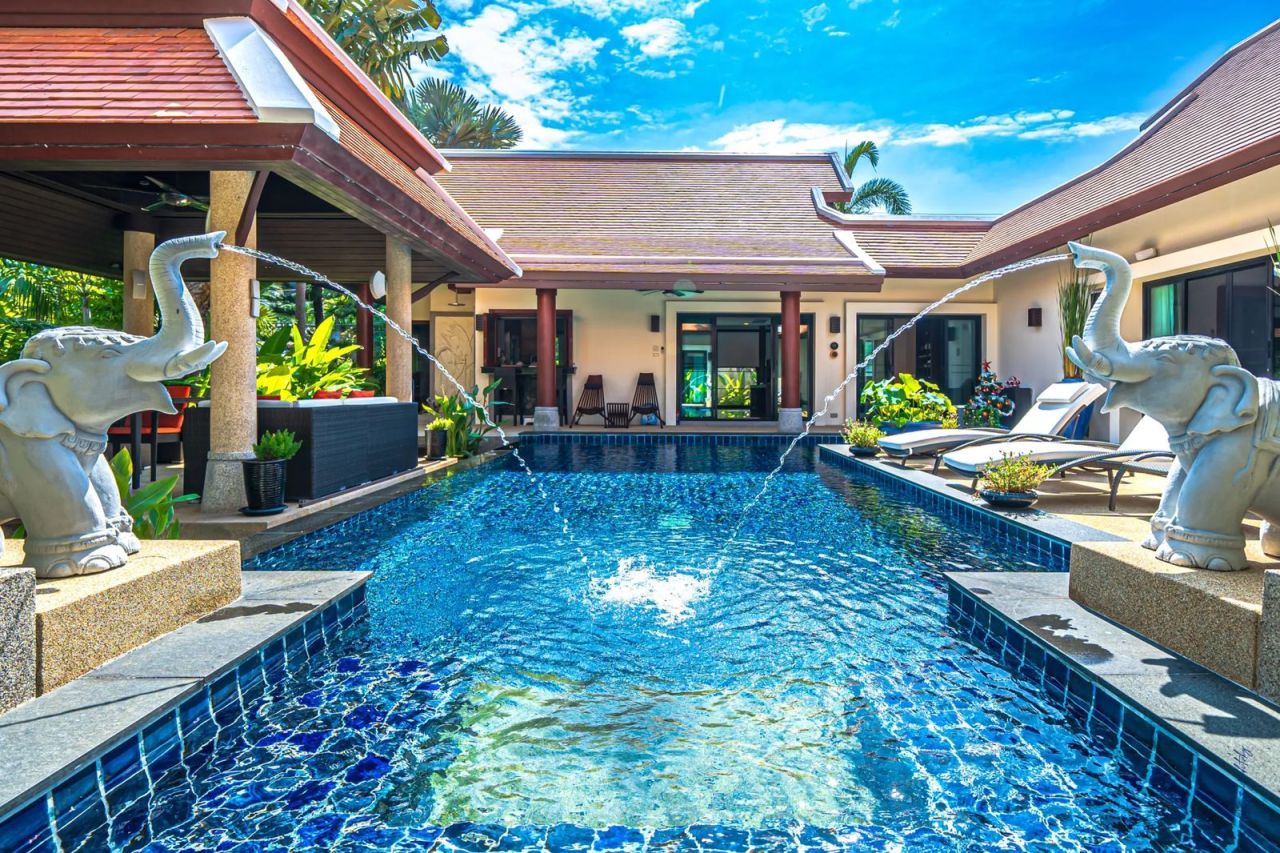 Villa in Phuket, Thailand, 500 m² - Foto 1