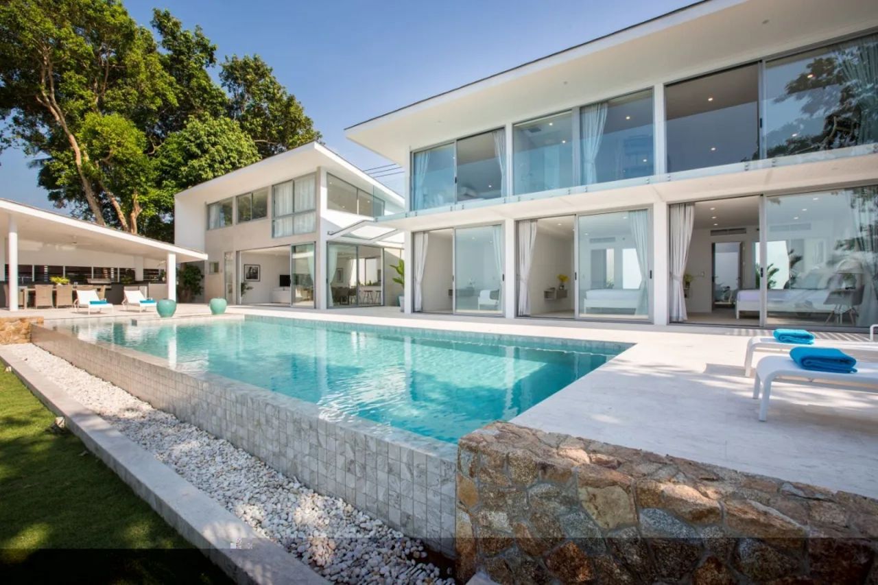 Villa in Ko Samui, Thailand, 300 m² - Foto 1