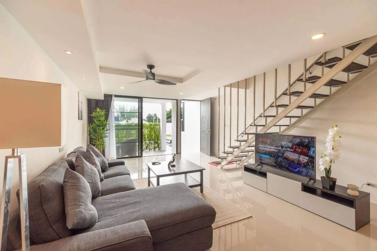 Townhouse on Koh Samui, Thailand, 150 m² - picture 2