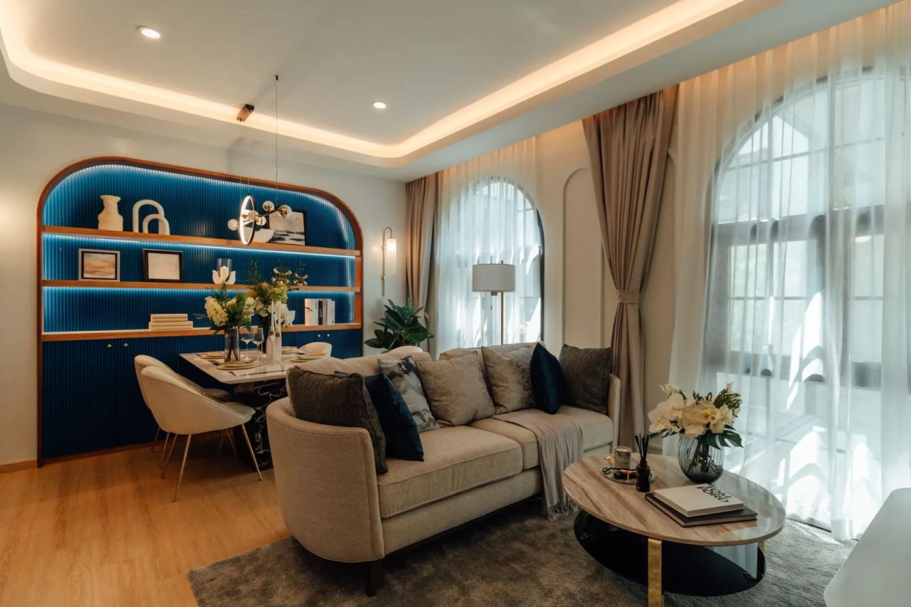 Appartamenti a Phuket, Thailandia, 38 m² - foto 2