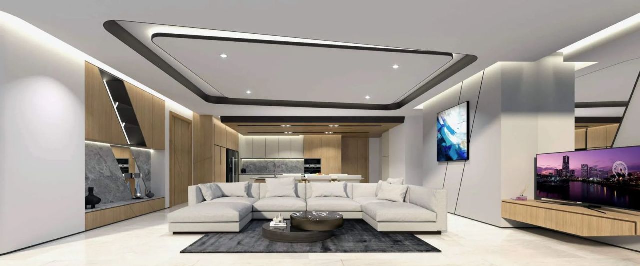 Appartamenti a Phuket, Thailandia, 127 m² - foto 2