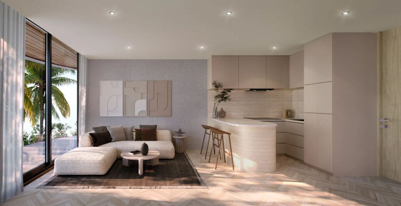 Appartamenti a Phuket, Thailandia, 33 m² - foto 2