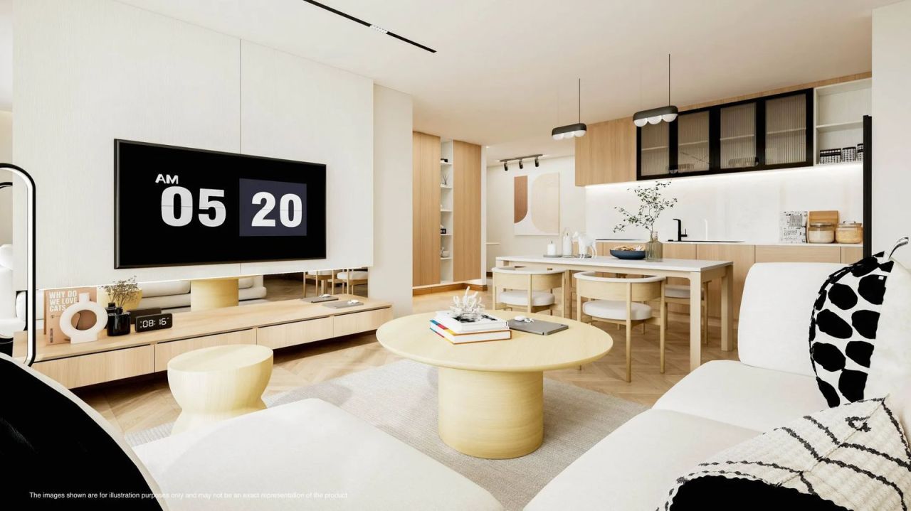 Apartment in Phuket, Thailand, 166 m² - picture 2