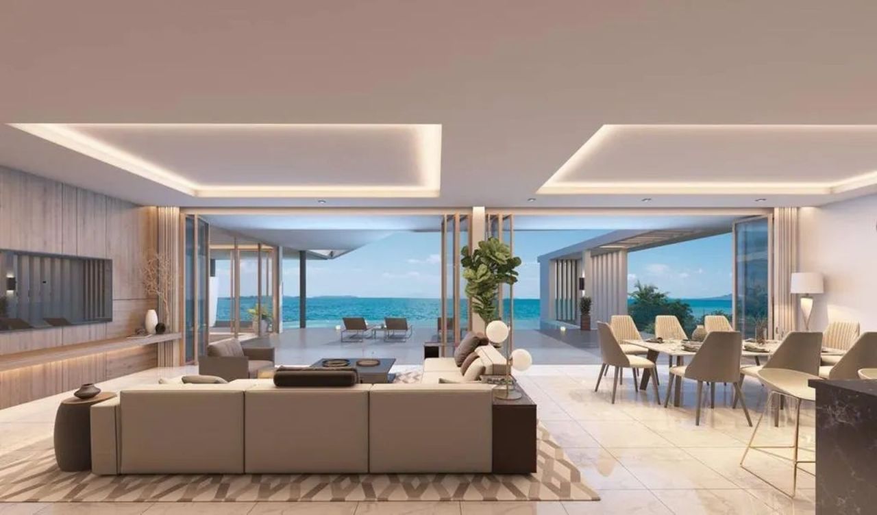 Villa in Ko Samui, Thailand, 600 m² - Foto 2