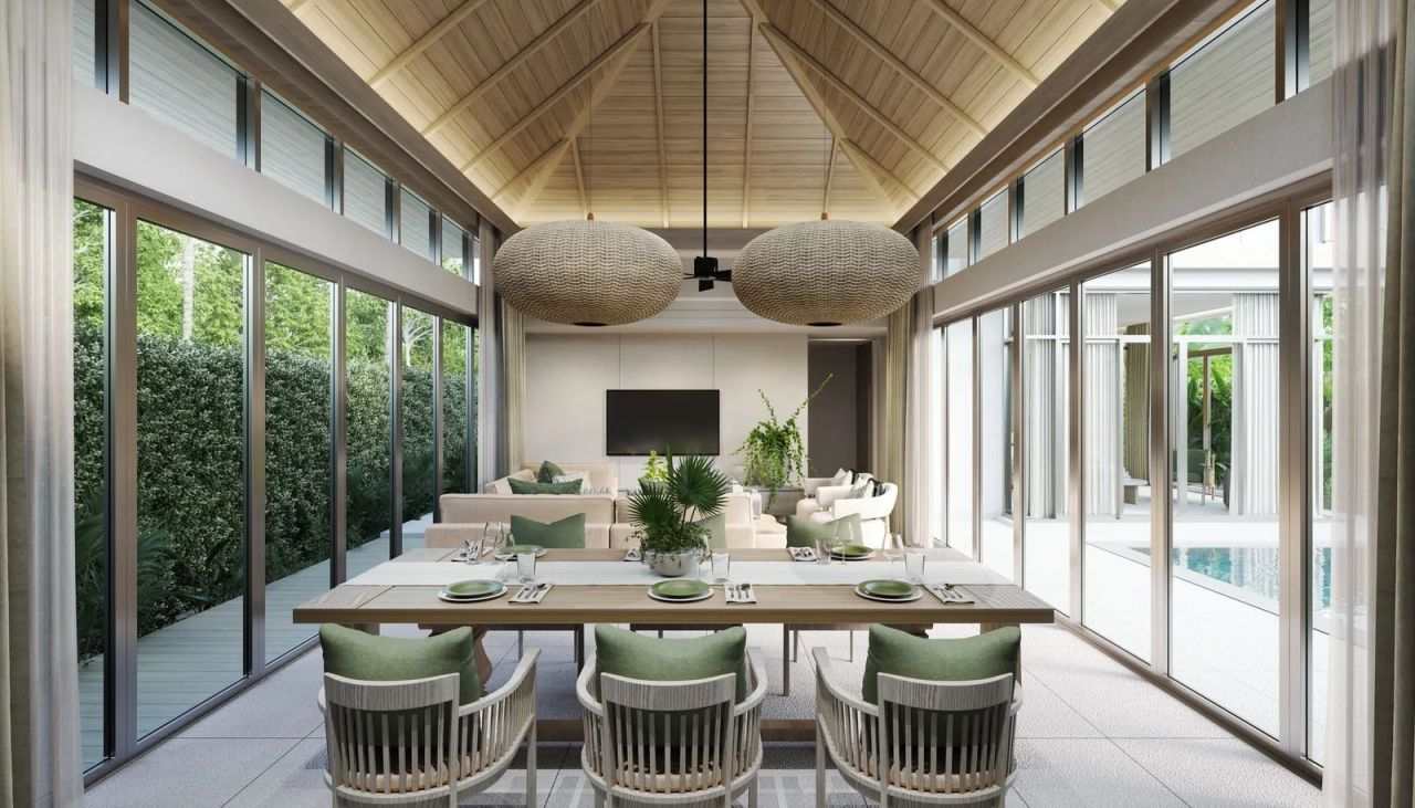 Villa in Phuket, Thailand, 329 m² - Foto 2