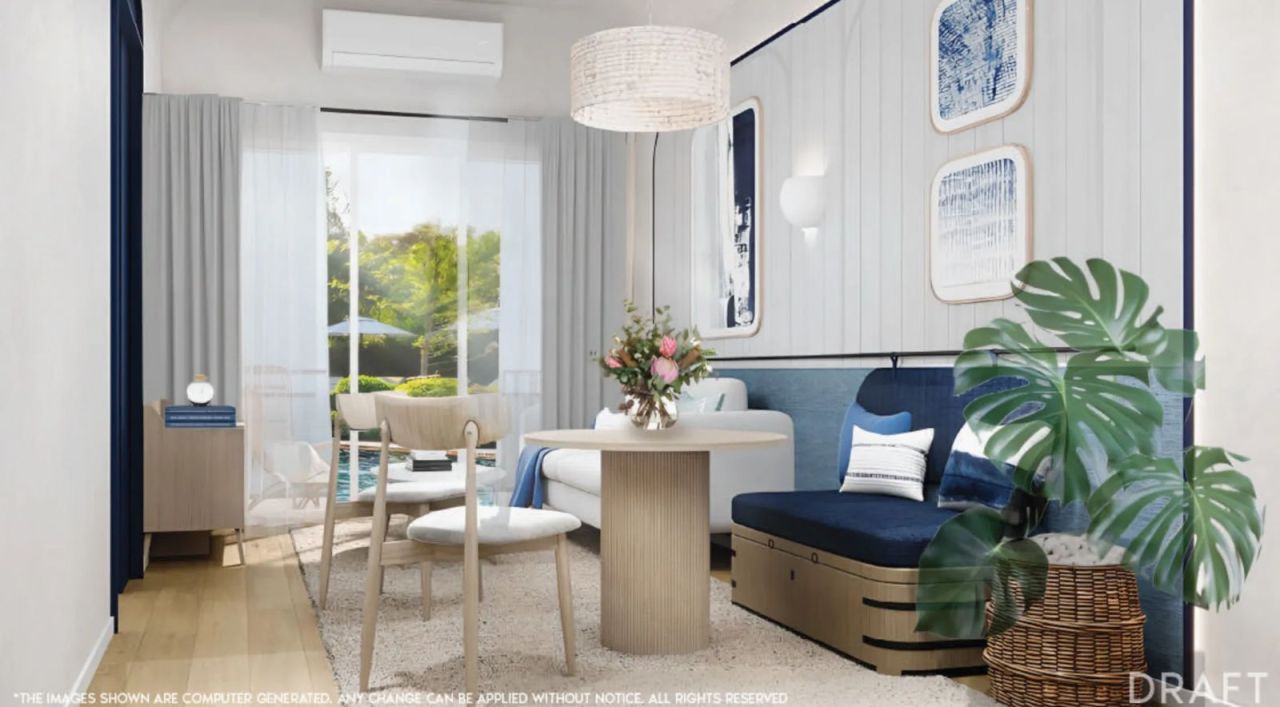 Apartamento en Phuket, Tailandia, 28 m² - imagen 2