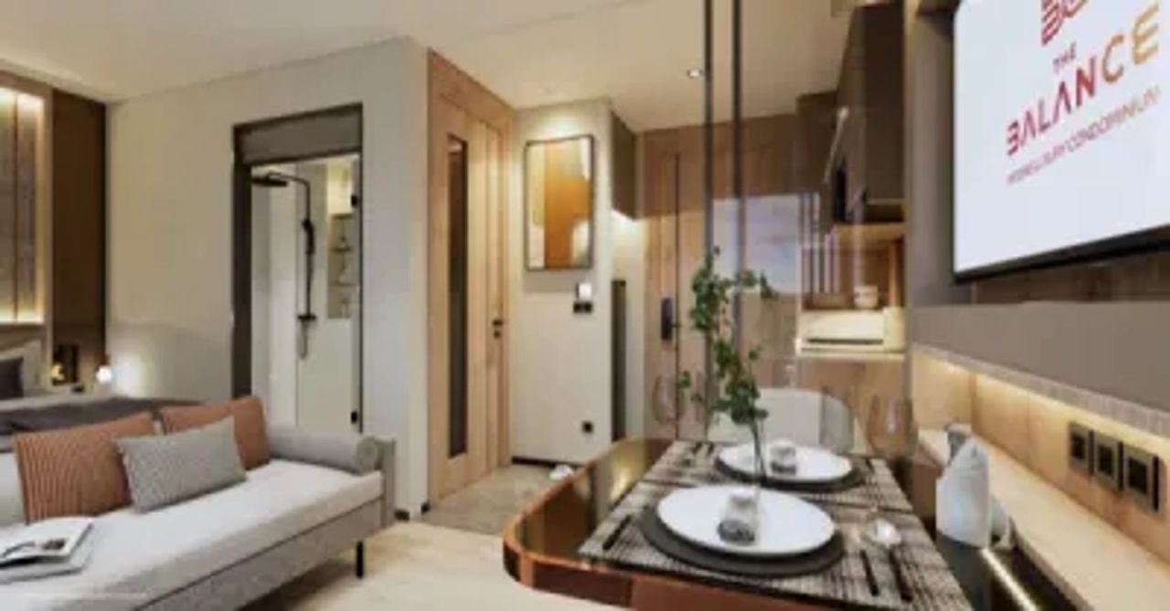 Apartamento en Phuket, Tailandia, 26 m² - imagen 2