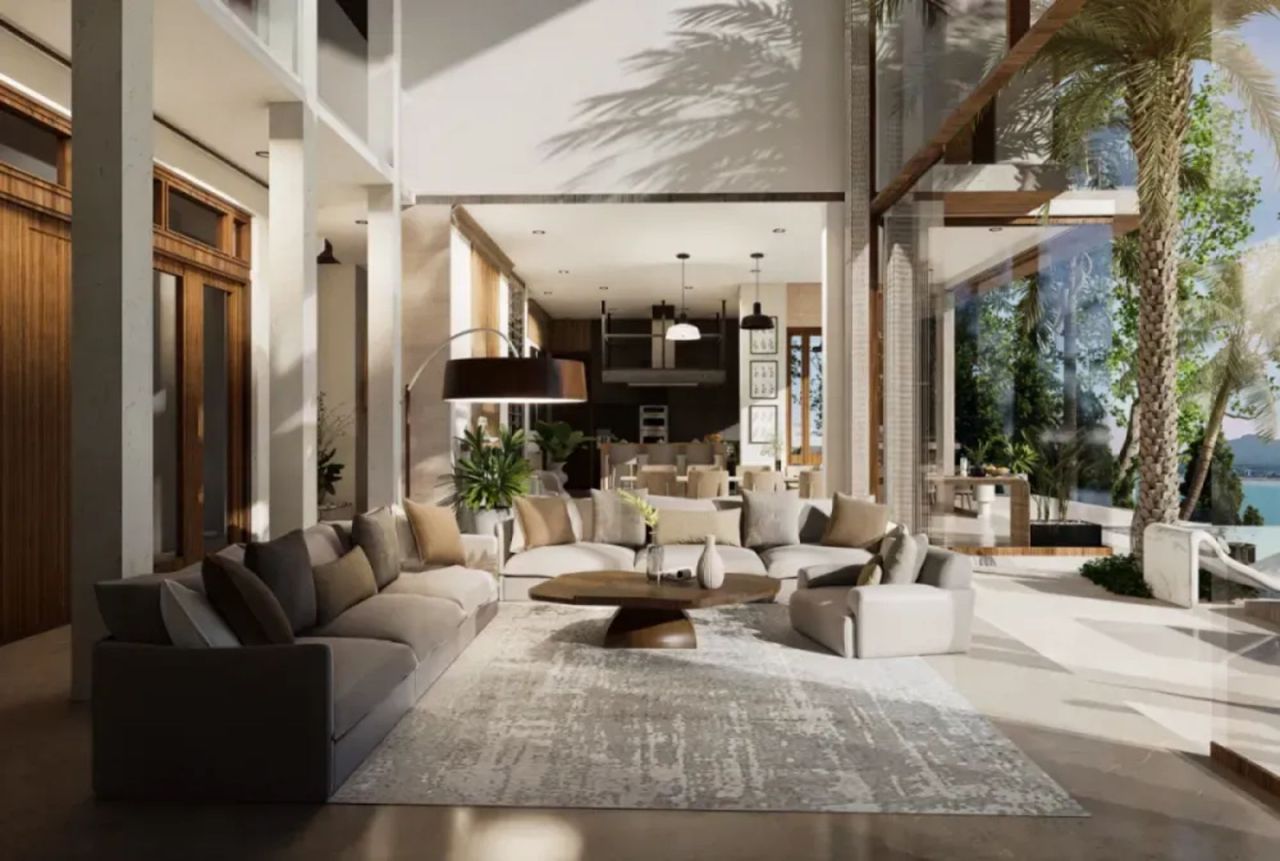 Villa a Phuket, Thailandia, 518 m² - foto 2