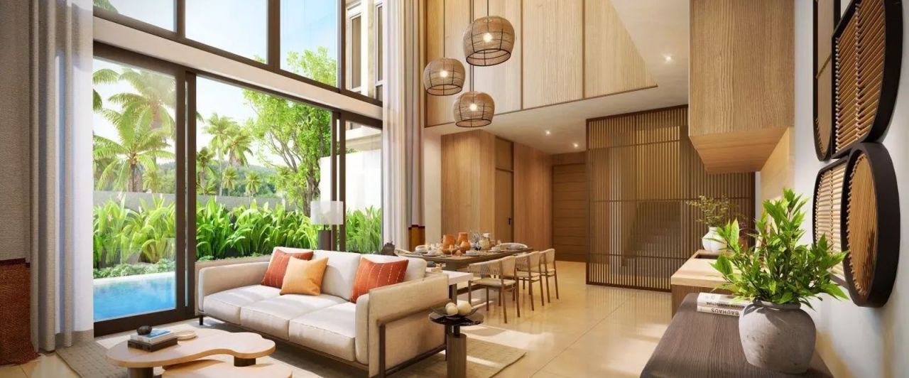 Villa en Phuket, Tailandia, 490 m² - imagen 2