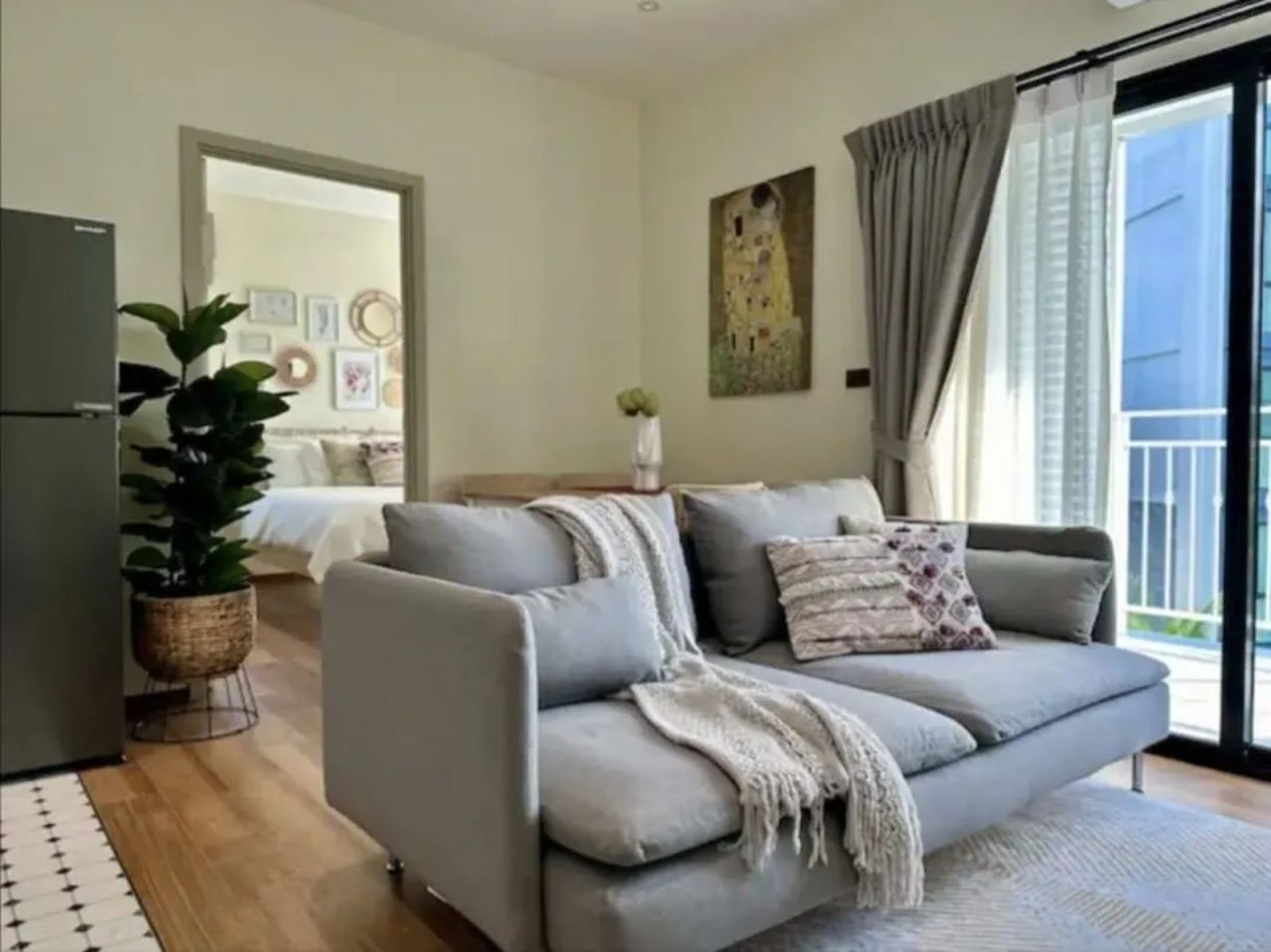 Appartamenti a Phuket, Thailandia, 58.41 m² - foto 2