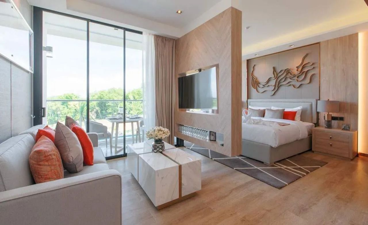 Apartamento en Phuket, Tailandia, 71 m² - imagen 2