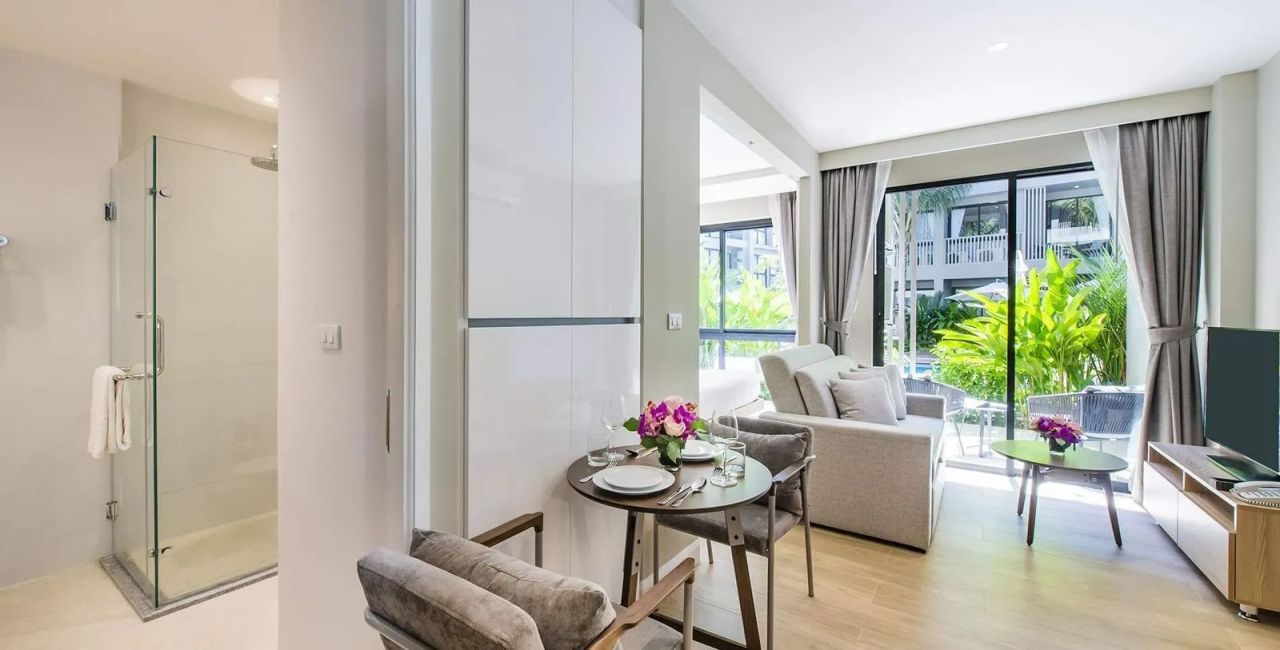 Apartment in Phuket, Thailand, 33 m² - picture 2