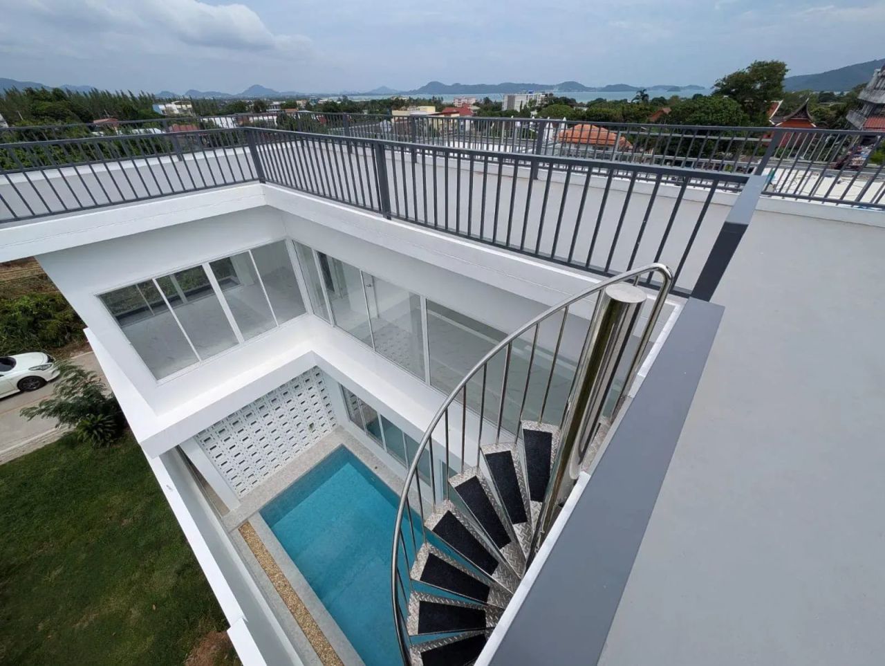 Villa en Phuket, Tailandia, 280 m² - imagen 2