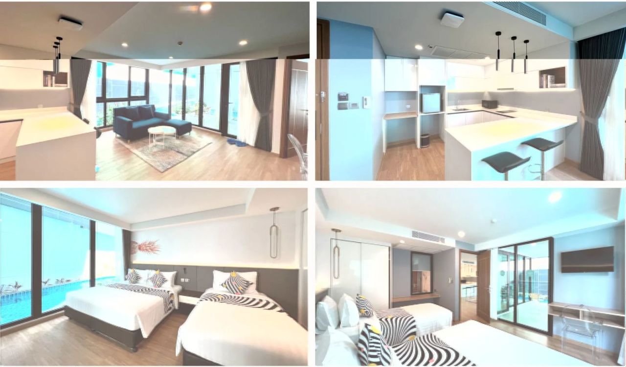 Apartment in Phuket, Thailand, 64 m² - picture 2