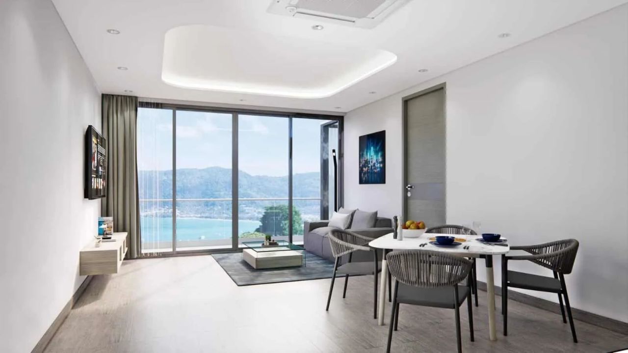Appartement à Phuket, Thaïlande, 64 m² - image 2