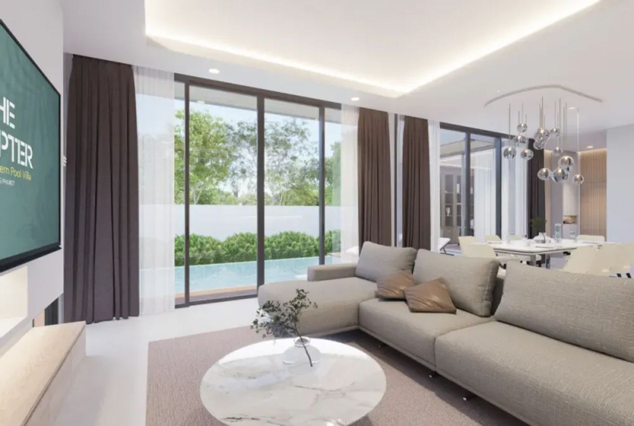 Villa en Phuket, Tailandia, 342 m² - imagen 2