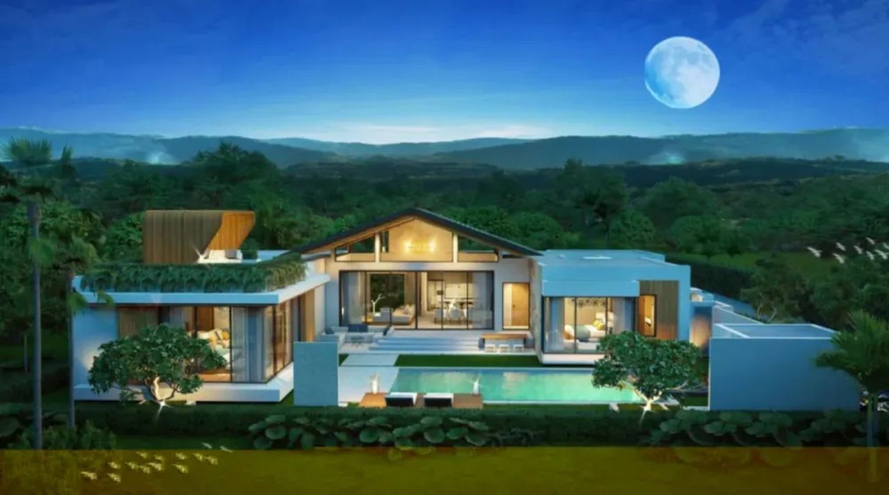 Villa à Phuket, Thaïlande, 501 m² - image 2