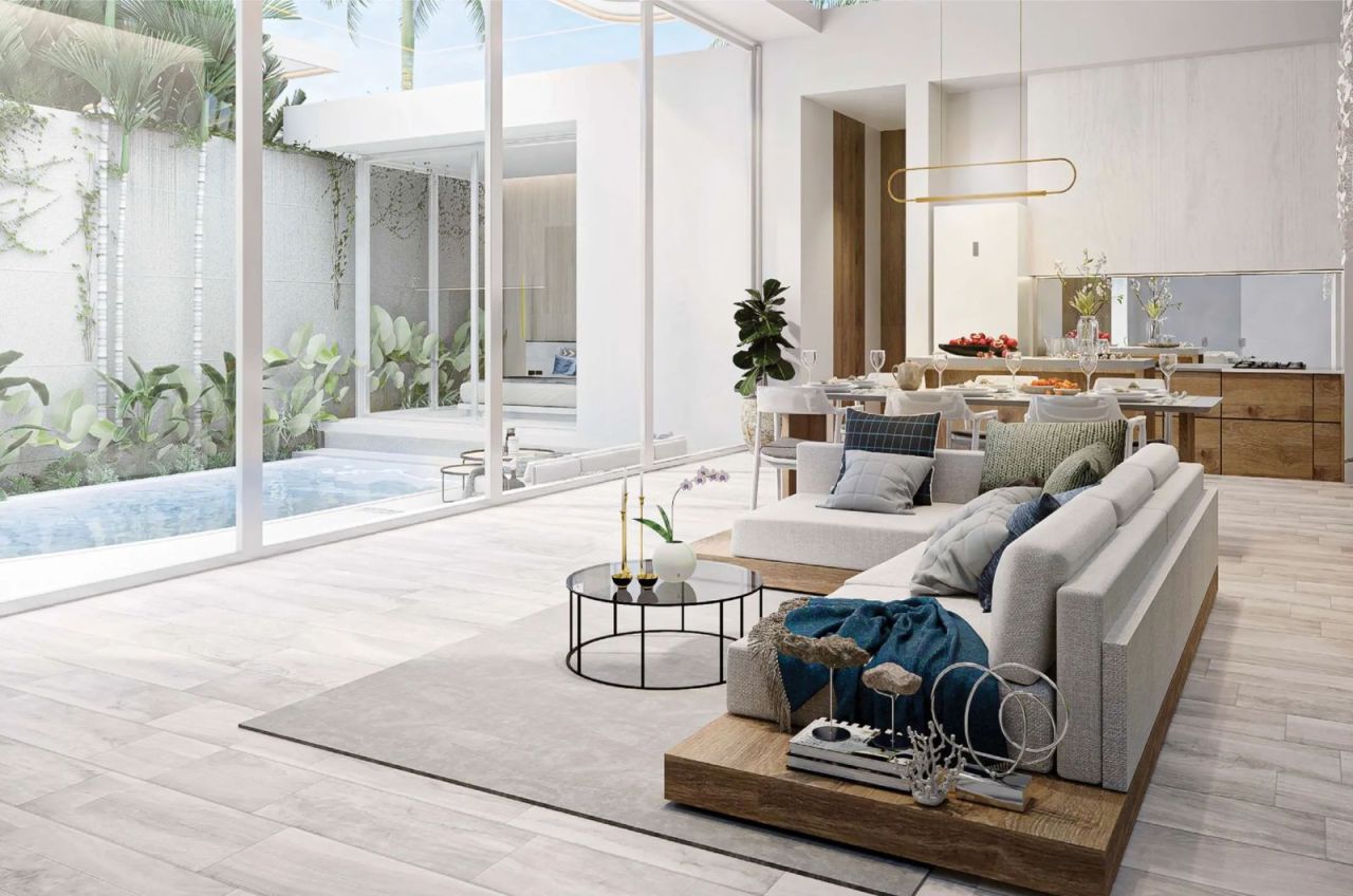 Villa en Phuket, Tailandia, 190 m² - imagen 2