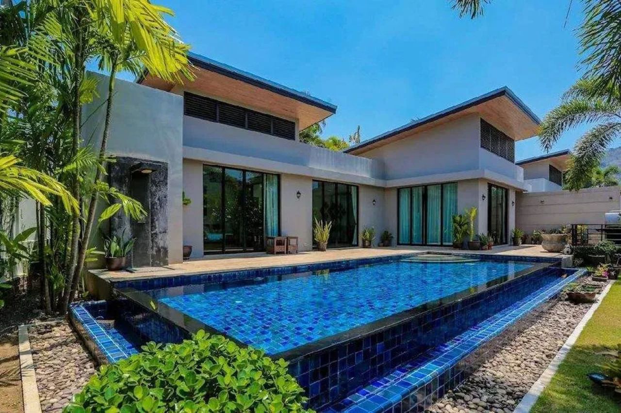 Villa a Phuket, Thailandia, 431 m² - foto 2
