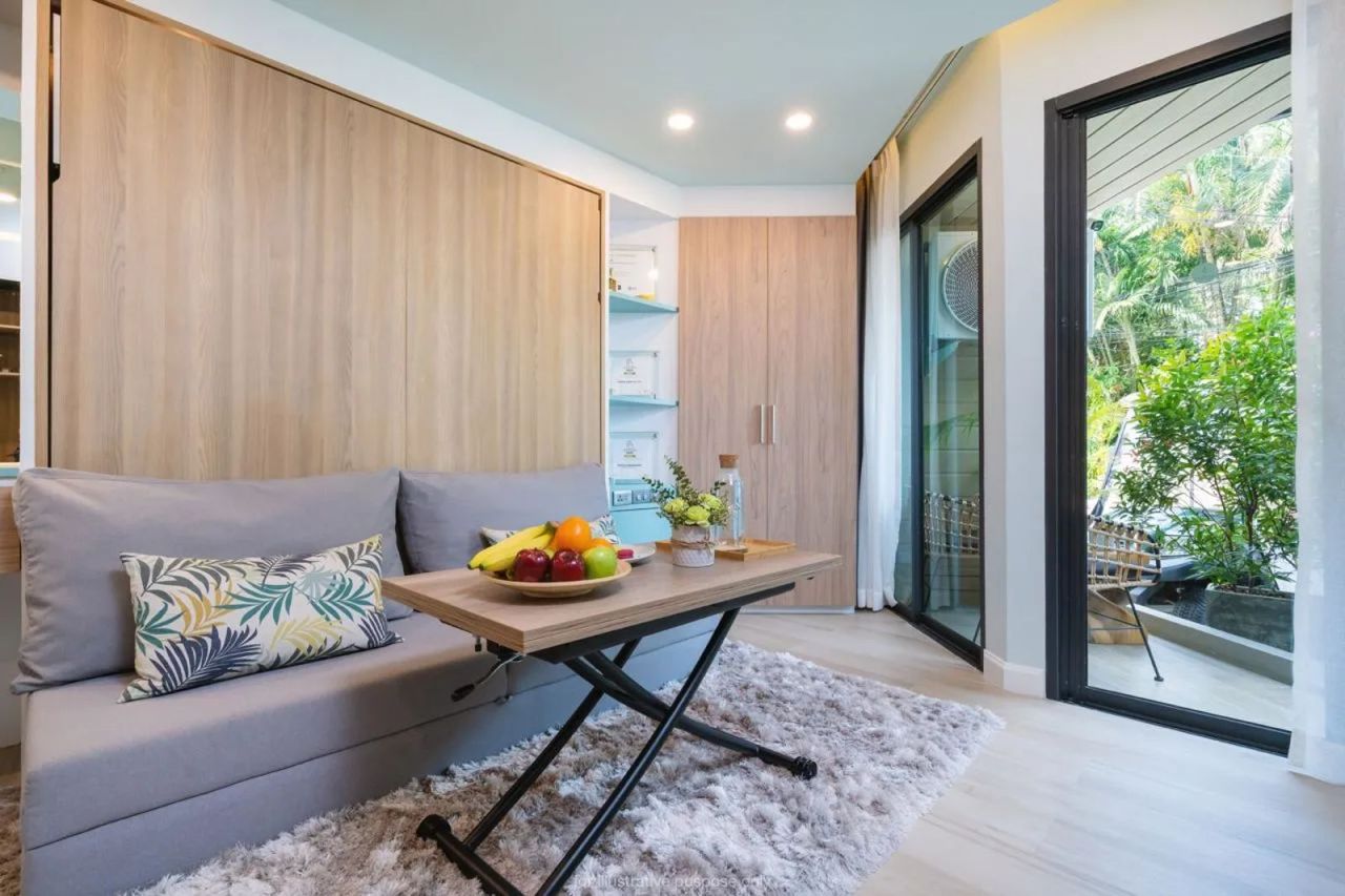 Apartment in Phuket, Thailand, 27 m² - picture 2