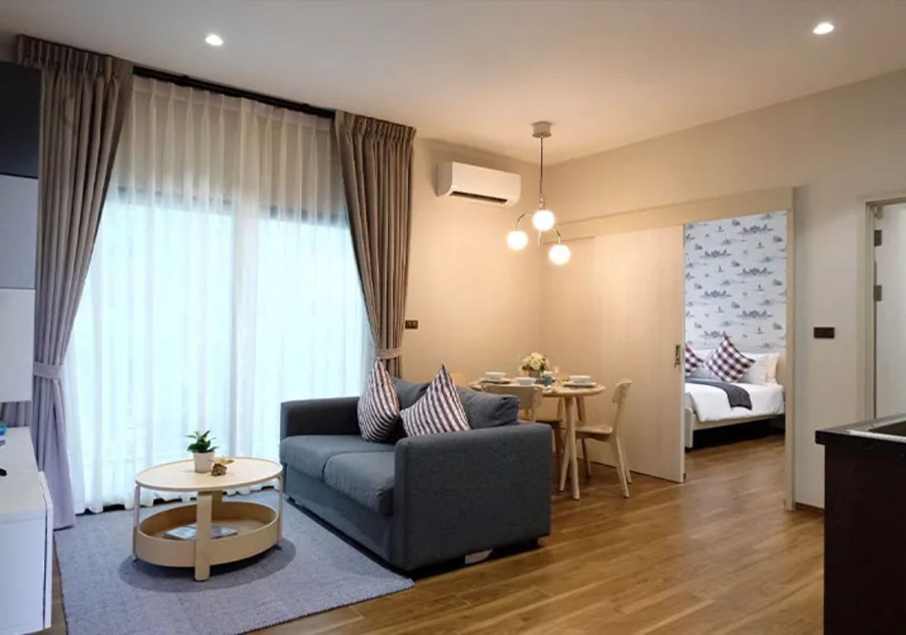 Apartamento en Phuket, Tailandia, 59 m² - imagen 2