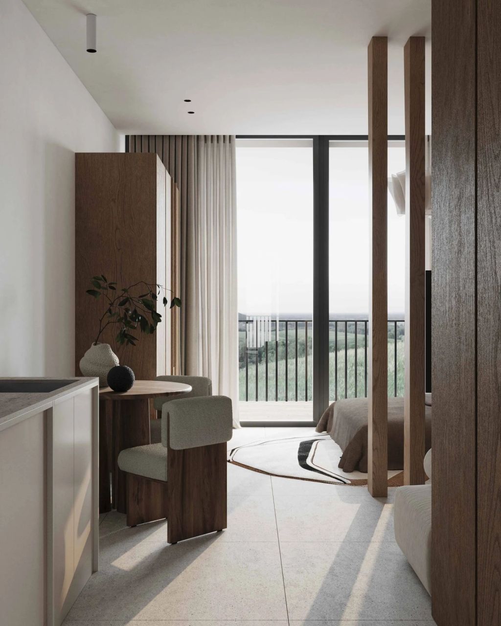 Appartement à Phuket, Thaïlande, 52 m² - image 2