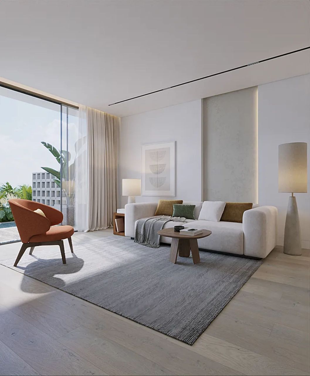 Apartment in Phuket, Thailand, 102.99 m² - Foto 2