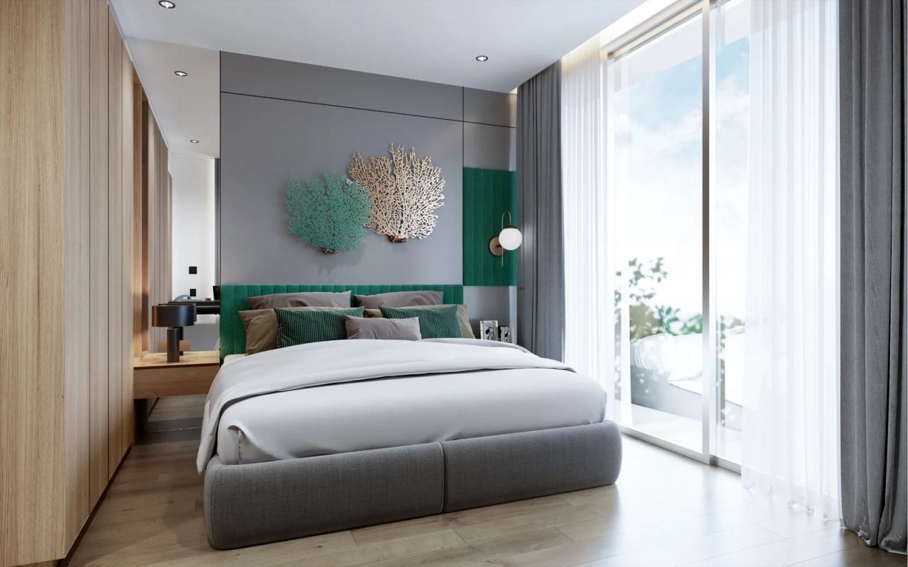 Apartment in Phuket, Thailand, 30.3 m² - picture 2