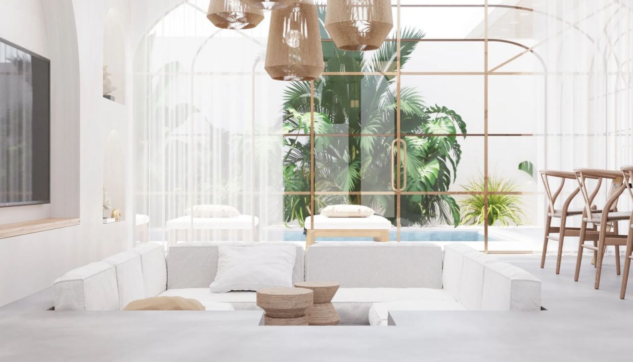 Villa en Ko Samui, Tailandia, 200 m² - imagen 2