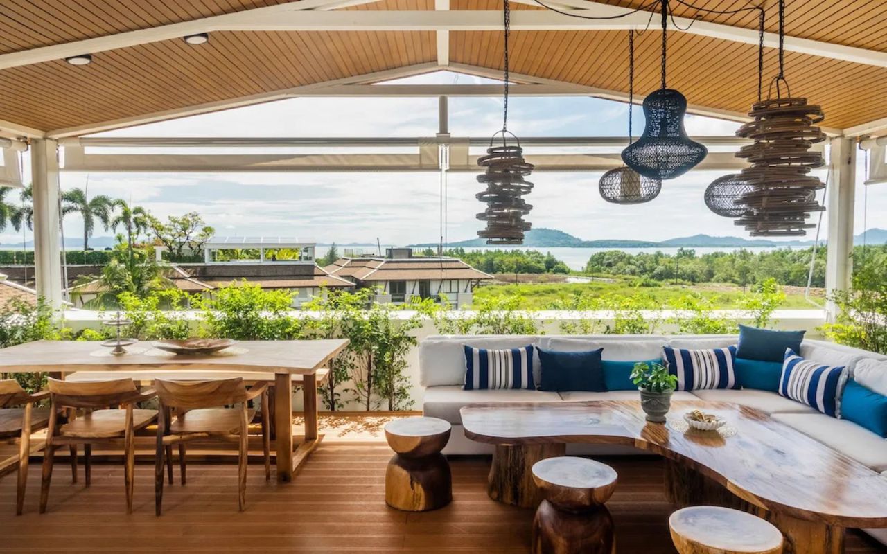 Penthouse in Phuket, Thailand, 263 m² - Foto 2