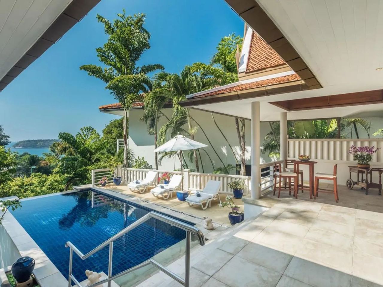 Villa à Phuket, Thaïlande, 319 m² - image 2
