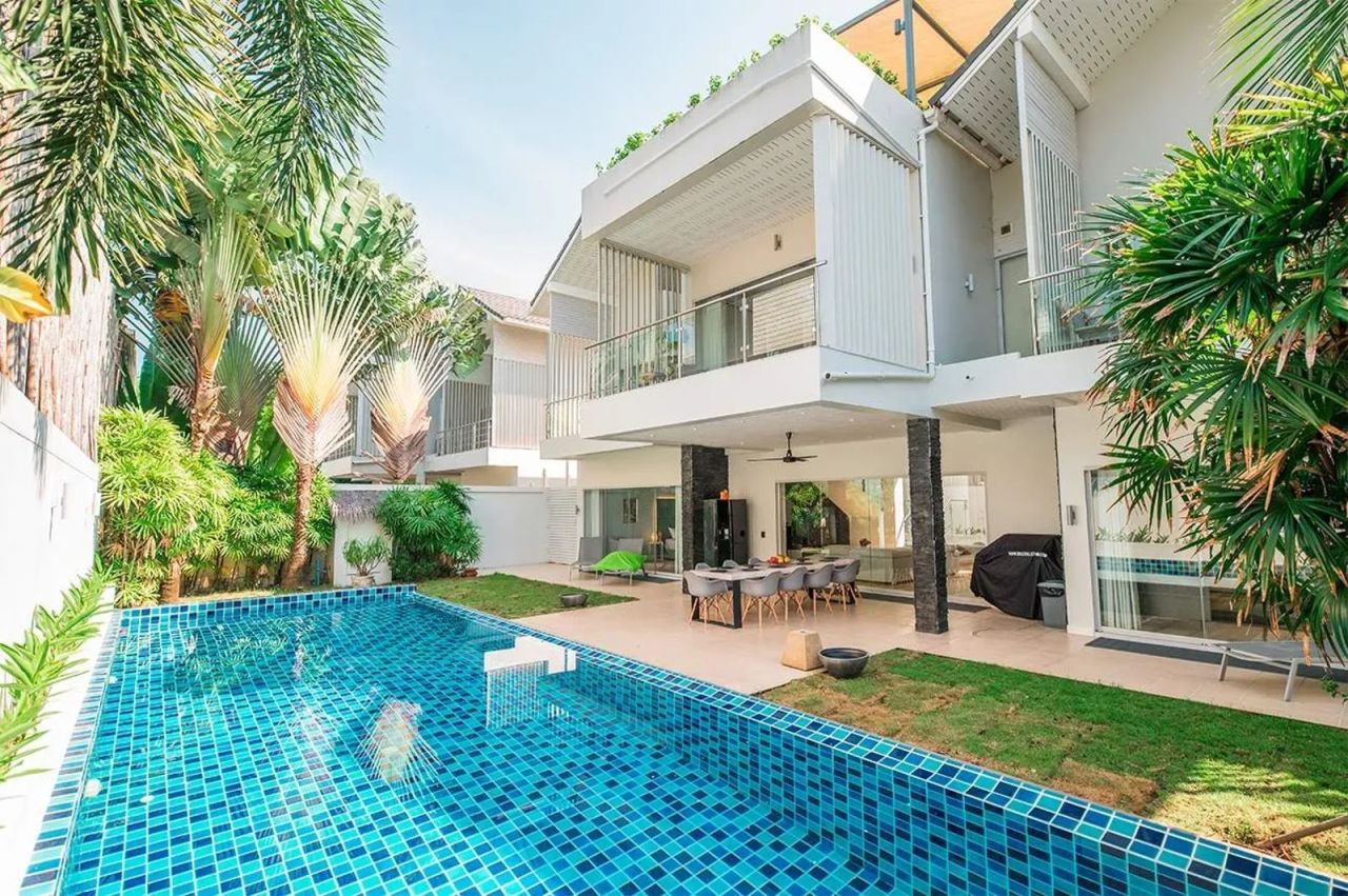 Villa in Ko Samui, Thailand, 480 m² - Foto 2
