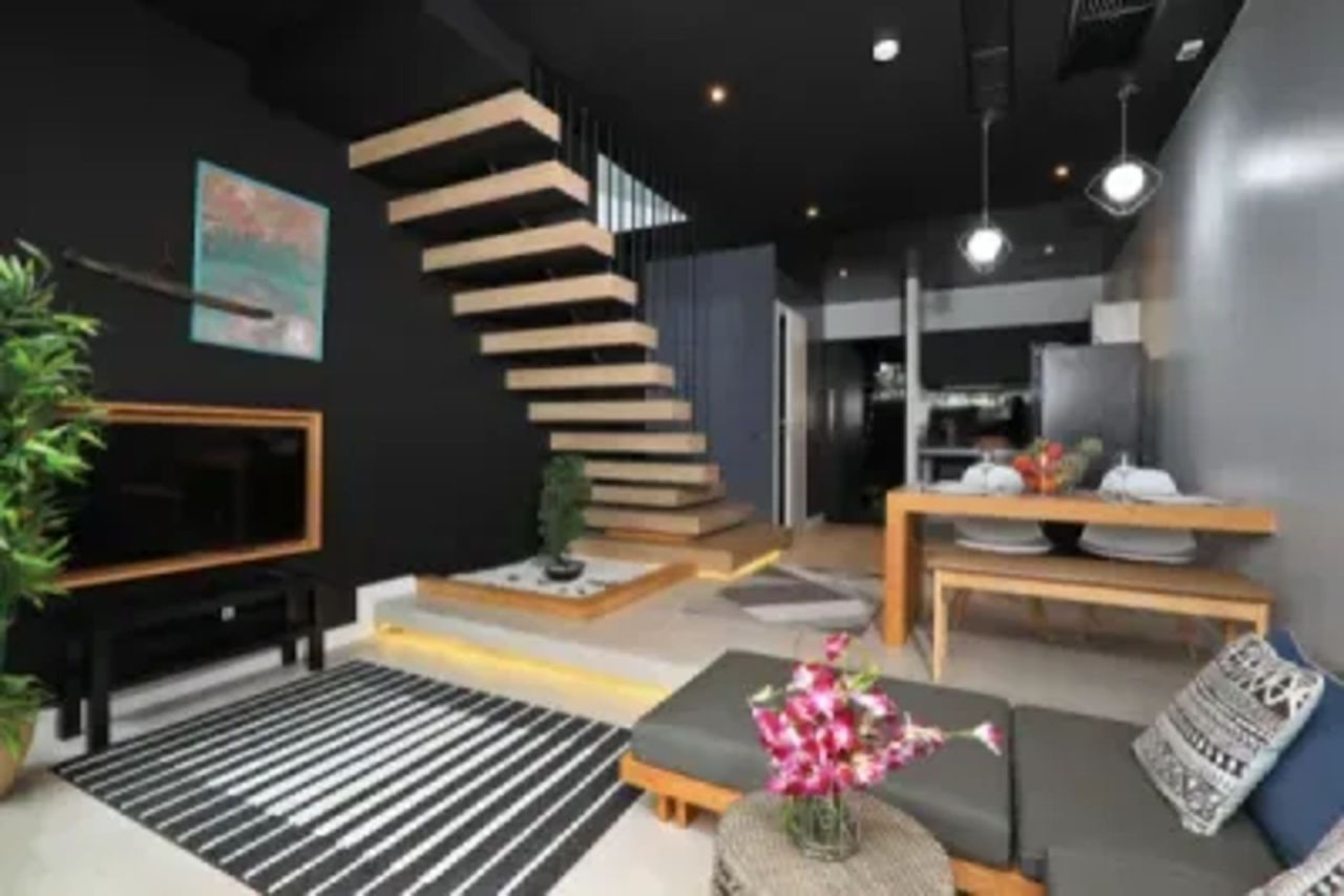 Townhouse a Phuket, Thailandia, 74 m² - foto 2