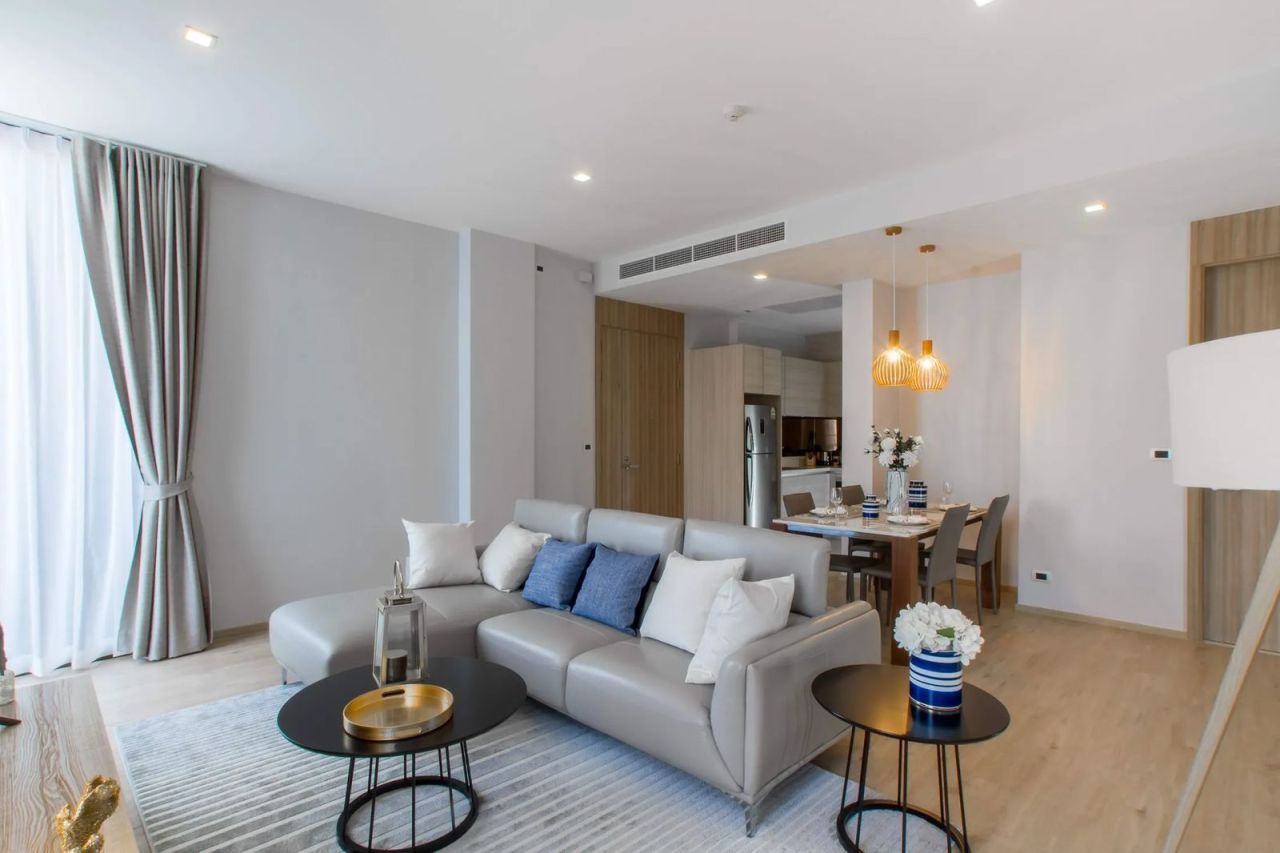 Appartement à Phuket, Thaïlande, 90 m² - image 2