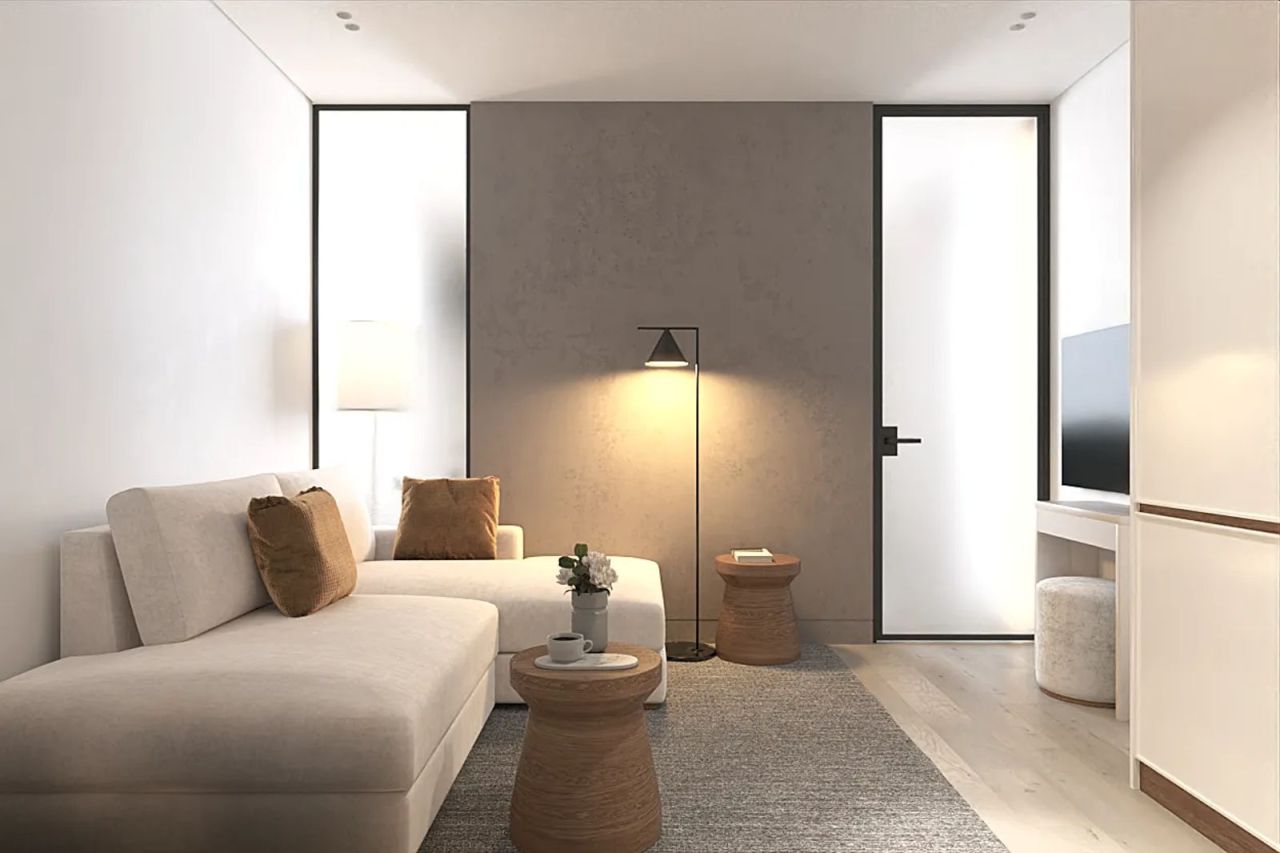 Apartment in Phuket, Thailand, 43.69 m² - picture 2