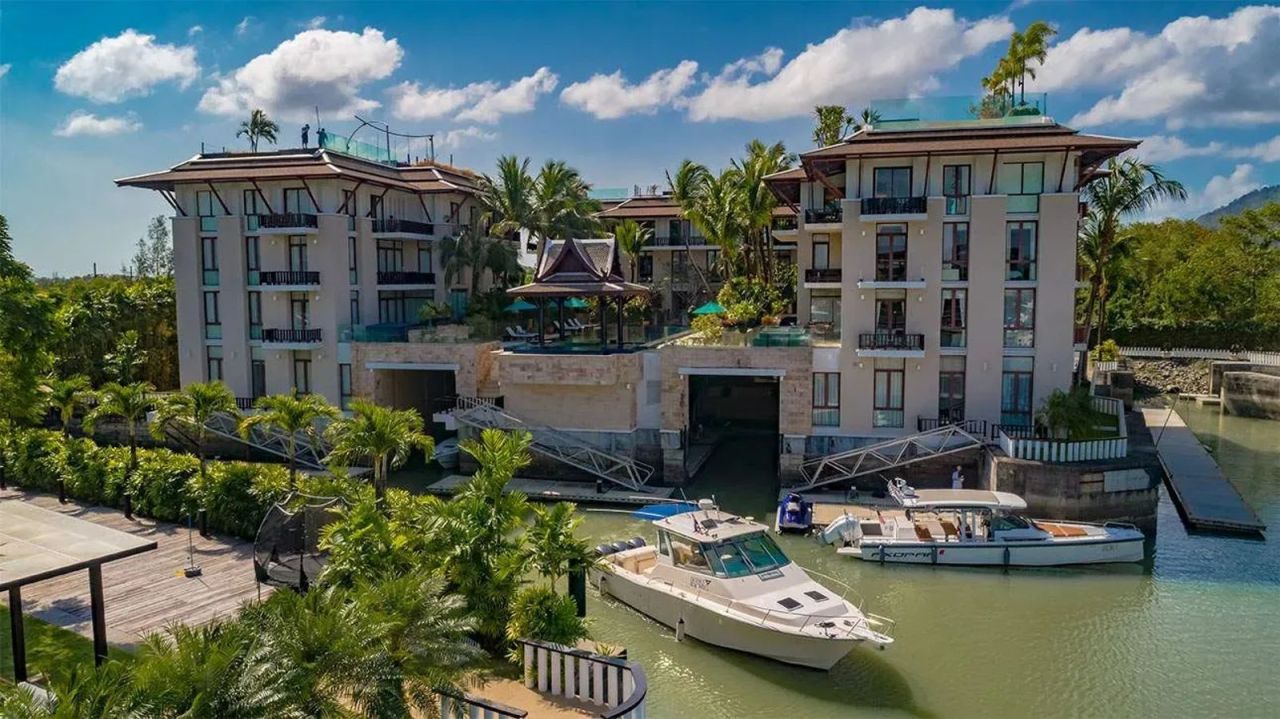 Attico a Phuket, Thailandia, 832 m² - foto 2