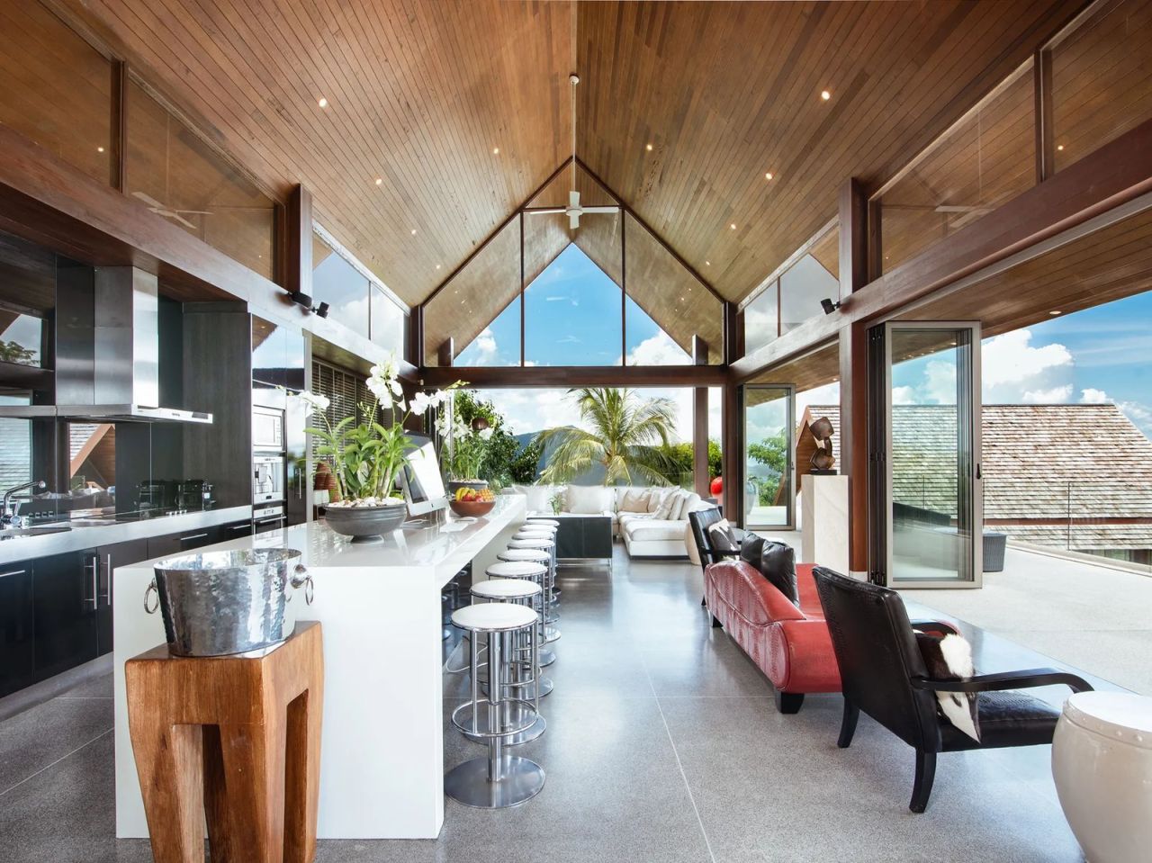 Villa in Ko Samui, Thailand, 1 020 m² - Foto 2