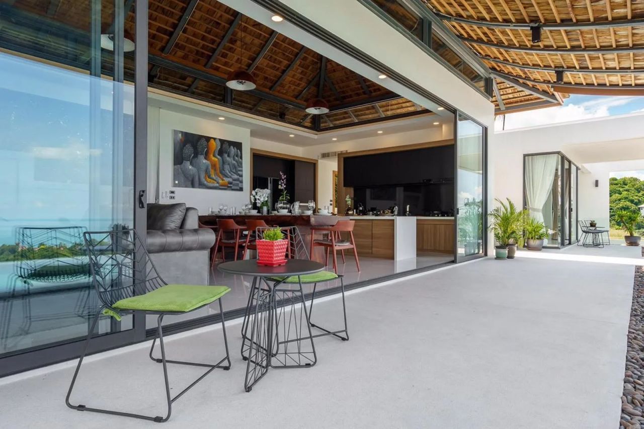 Villa a Koh Samui, Thailandia, 600 m² - foto 2