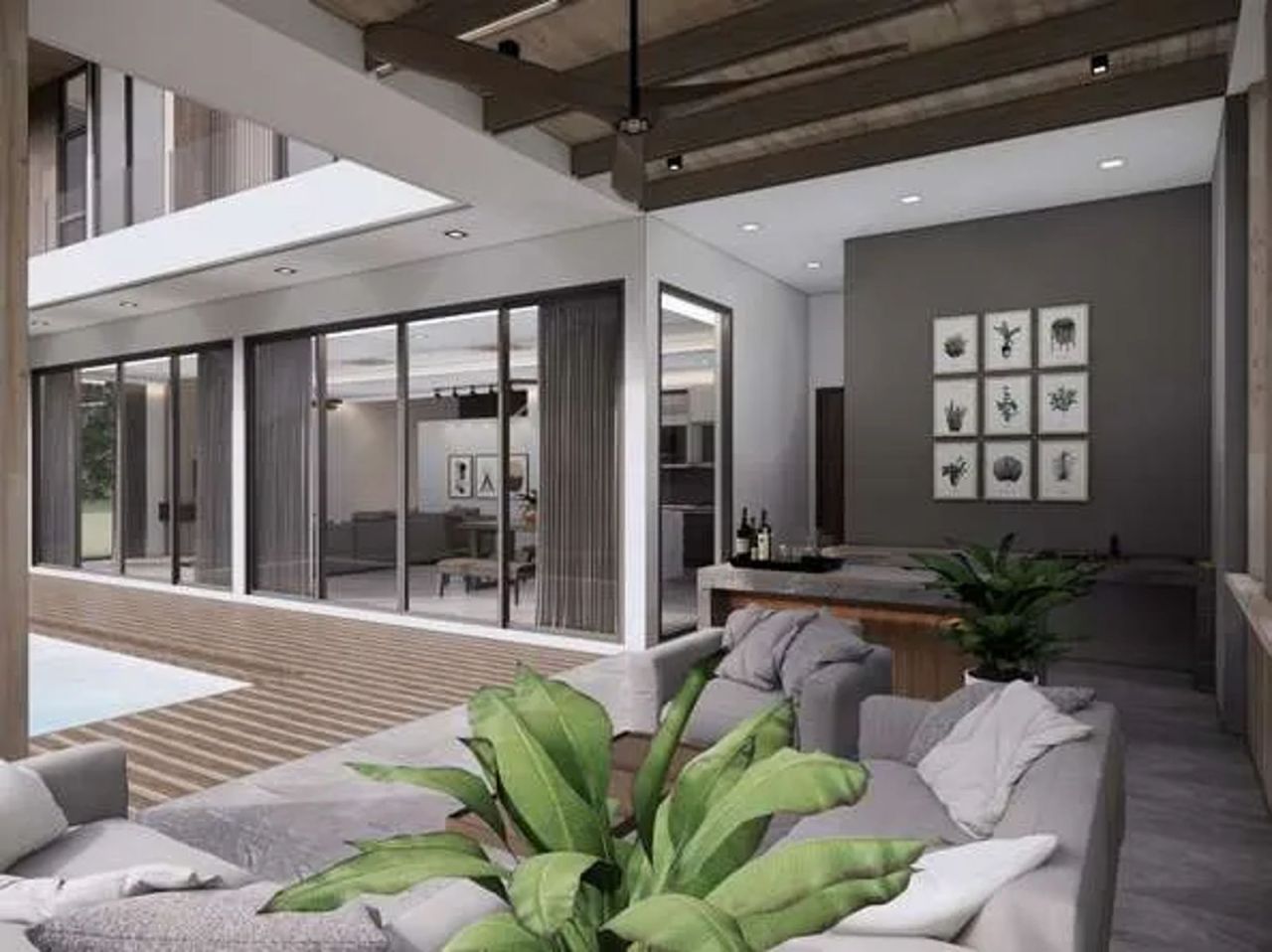 Villa à Ko Samui, Thaïlande, 396 m² - image 2