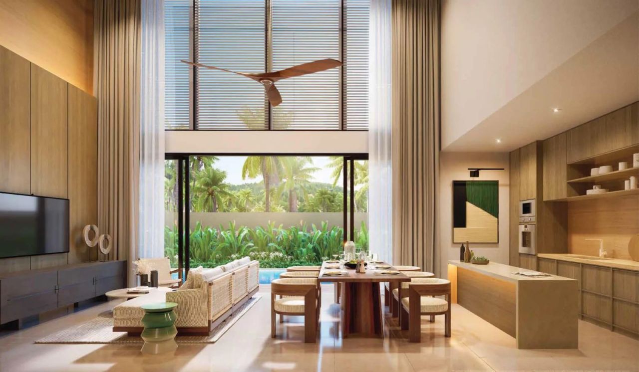 Villa en Phuket, Tailandia, 355 m² - imagen 2