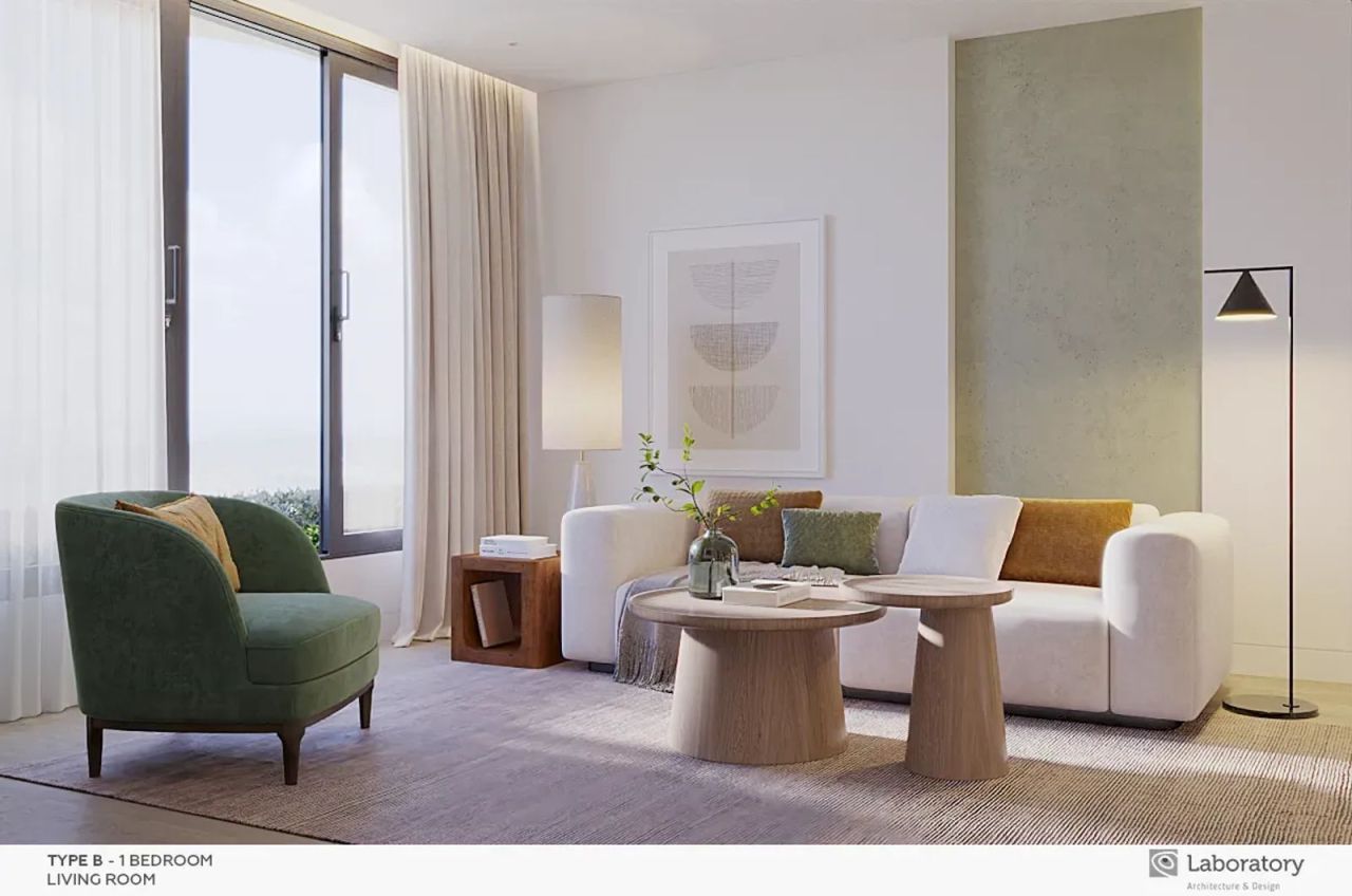 Apartment in Phuket, Thailand, 83 m² - Foto 2